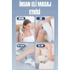 Şarjlı Ovmalı Isıtmalı Masaj Aleti Insan Eli Yoğurma Hissi