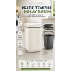 Sensörlü Çalışan Hareketle Aktivite Olan Çöp Kutusu Anti-bakteri