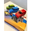 SH40931 SÜRTMELİ ARABA G KASA JİP PLASTİK-ZRV