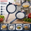 SİENA 17CM PLASTİK SÜZGEÇ (5468)