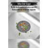 Silikon Lavabo Gideri Süzgeci