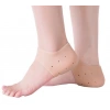 Silikon Topuk Çorabı Ten Rengi (5468)