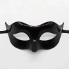 Siyah Renk Masquerade Kostüm Partisi Venedik Balo Maskesi