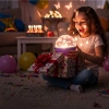 STAR MASTER PİLLİ DÖNERLİ GECE LAMBASI (5468)