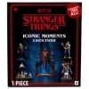 Stranger Things İkonik Anlar Gizemli Kutu Mini Figürü STRT/0006