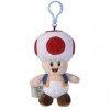 Super Mario Peluş Anahtarlıklar