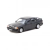 Tarmac Works 1/64 Mercedes-Benz 190 E 2.3-16 Blue-Black metallic