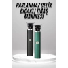Tıraş Makinesi Profesyonel Paslanmaz Çelik T-bıçak Saç Sakal Ense Vücut