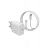 Type-C Hızlı Şarj Özellikli Cihazı USB-C Kablo Dahil