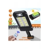Uzaktan Kumandalı 160 Led Solar Bahçe Lambası