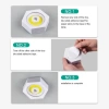 Uzaktan Kumandalı Led Işık Altı Gen [3'lü Set] (5468)