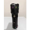 Ws-550 30w 3000 Lümen Zoomlu Profosyonel El Feneri (5468)