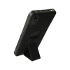 Xiaomi Redmi 9A Kılıf Mega Standlı Silikon - Siyah