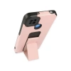 Xiaomi Redmi 9C Kılıf Mega Standlı Silikon - Pudra
