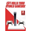 Yeni nesil 4k Hd 2.4g Kablosuz Kol 3000 Oyunlu Game Station Retro Atari Game Box
