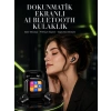 Yeni Nesil AI Bluetooth Kulaklık Akıllı Dokunmatik Ekranlı