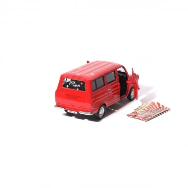 005-BRL17-A Metal Çek Bırak Çiçek Abbas Havalı Korna -