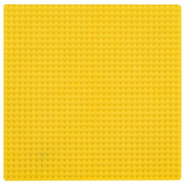 03 627S Micro Blok Oyun Tablası Sarı -Pilsan Oyuncak