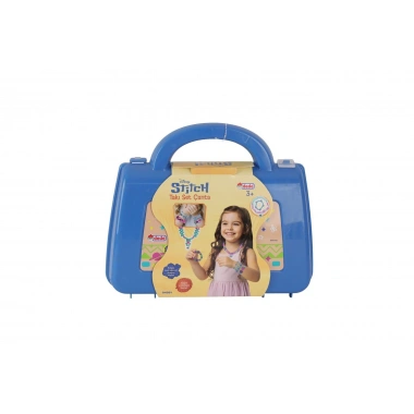 04091 STITCH TAKI SETİ ÇANTA