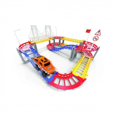 07 630 KÖPRÜLÜ RAY YOL SETİ