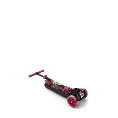 09575 WİNKY 5+ YAŞ 90KG PEMBE RENK SCOOTER -KLT