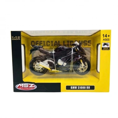 1/12 BMW S1000RR Model Motosiklet