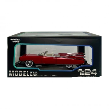 1/24 Eldorado Model Araba