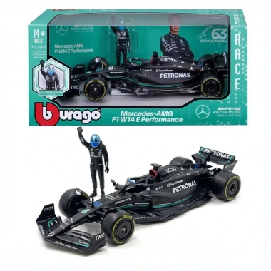 1:24 Mercedes-AMG F1 W14 E Performance