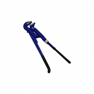 1 inç PARMAK MAŞONLU MAŞALI ÇELİK BORU ANAHTARI PVC İZOLE ERGONOMİK SAPLI (5468)