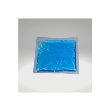 10 Adet Soğuk Sıcak Jel Kompres Termojel 13x13 Cm