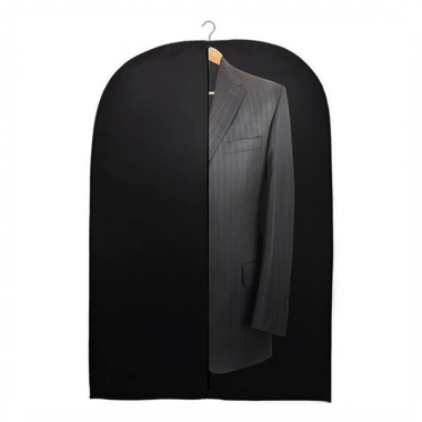 10 ADET TAKIM ELBİSE ASKI KILIFI 63X100CM (5468)