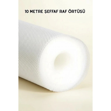 10 Metre Kolay Temizlenebilir Kaymaz Çekmece İçi Organizer