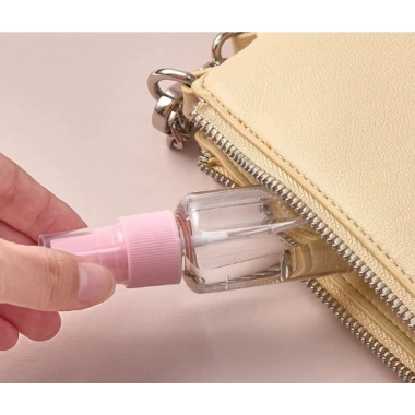 10 Parça Seyahat  Sprey ve Boş Şişe Seti (5468)