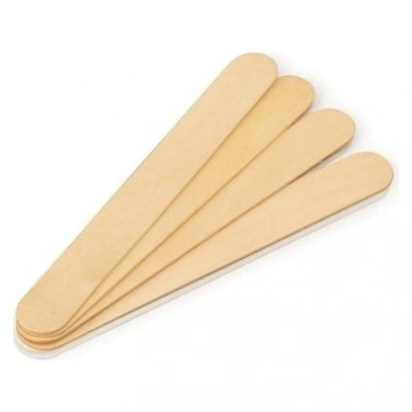 100 PARÇA  KARTON KUTULU AĞDA SPATULA ÇUBUK (5468)