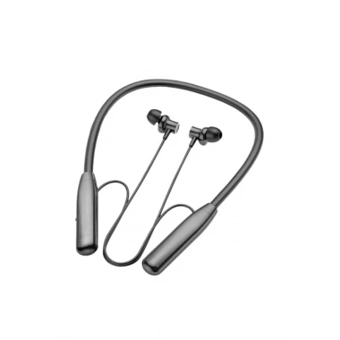 100 Saat Bluetooth Kulaklık Dijital Göstergeli ANC Özelliği Kablolu
