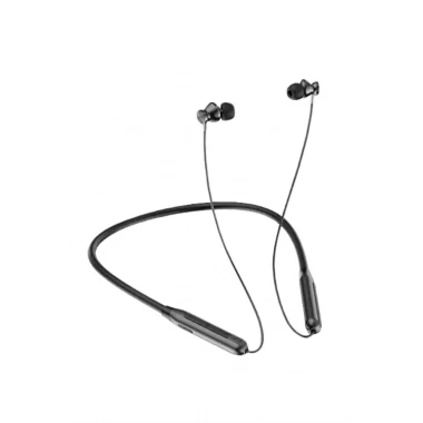 100 Saat Bluetooth Kulaklık Dijital Göstergeli ANC Özelliği Kablolu