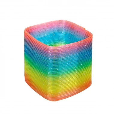 1161 Rainbow Renkli Stres Yayı - 1 Adet Stokta Olan Gönderilir