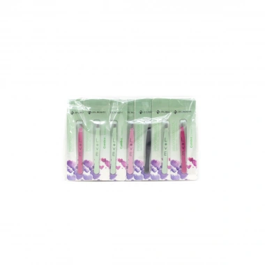 12 ADET LOVE CIMBIZ RENKLİ (5468)