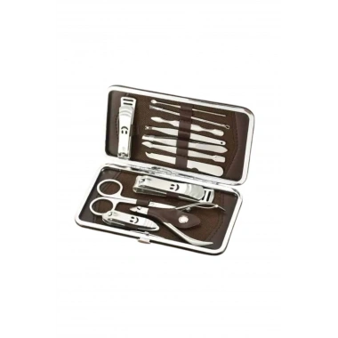 12 Parça Manikür Pedikür Seti