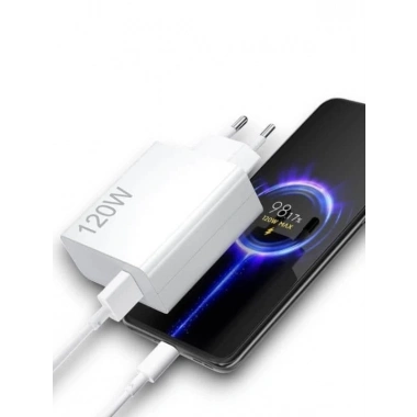 120W ŞARJ ALETİ