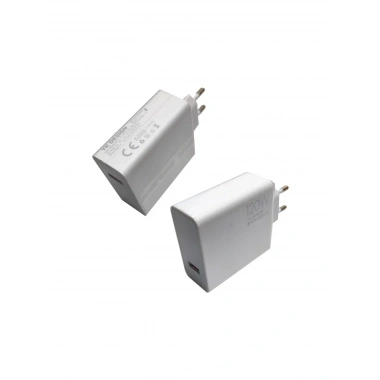 120W Süper Hızlı Şarj Cihazı - USB Type-C (5468)