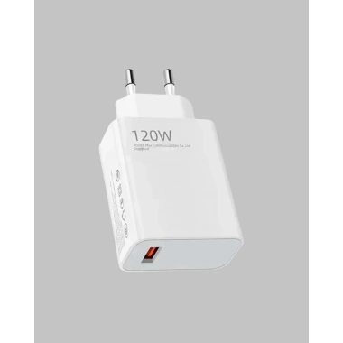 120W USB-C Şarj Adaptörü Süper Hızlı Şarj Güç Kaynağı Seti