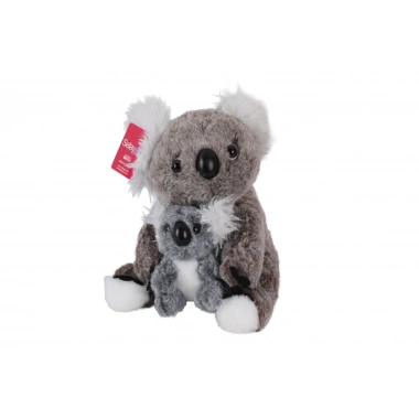 12211G 4530 KOALA 26 CM GRİ