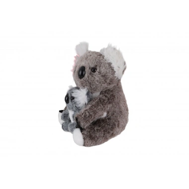 12211G 4530 KOALA 26 CM GRİ