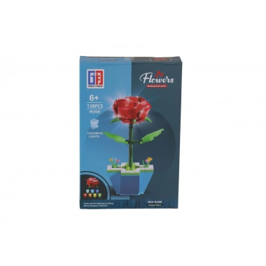 123-769-770 KUTULU ÇİÇEK BLOKLARI 8Lİ