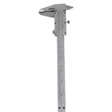 150 Mm Mekanik Çelik Kumpas Özel Kutulu Hassas Manuel Ölçü Aleti