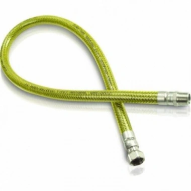 150CM FLEX DOĞALGAZ HORTUMU ÇELİK ÖRGÜL (5468)