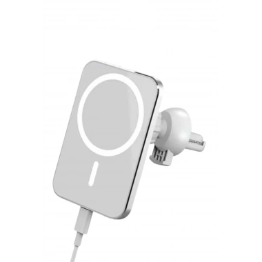 15W MagSafe Uyumlu Manyetik Kablosuz Powerbank 5000 mAh