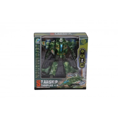 169-19 169-16 DÖNÜŞEBİLEN ÇOK RENKLİ ROBOTLAR 48