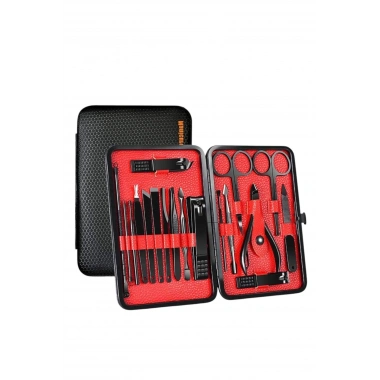 17 Parça Manikür Seti